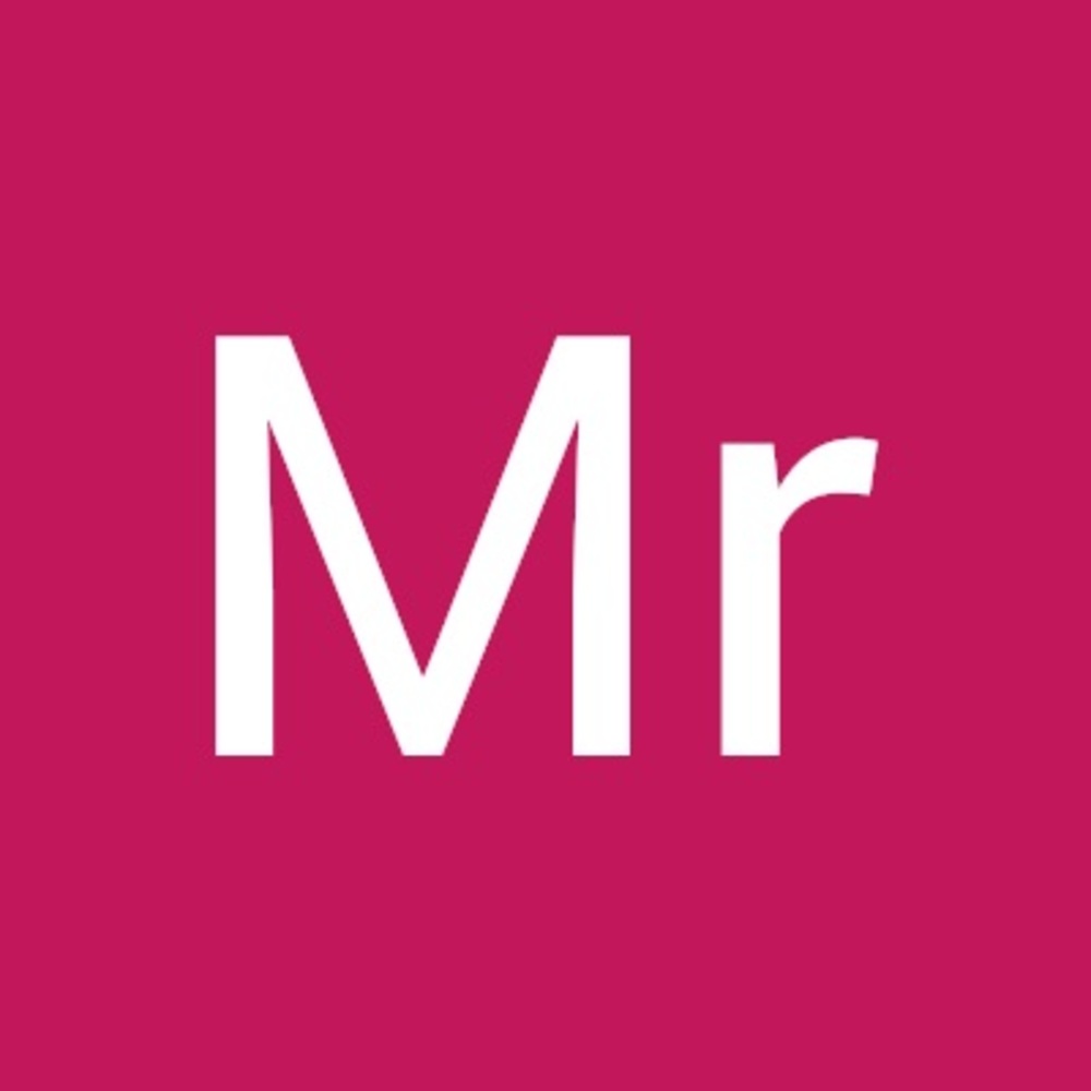 Meet your Posher, Mr